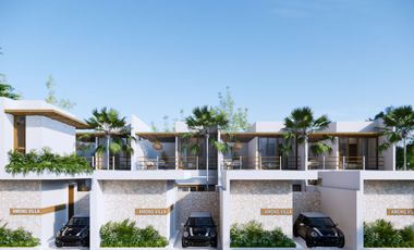 There are 2-story apartments available, ready to build, only 11 units, sis.