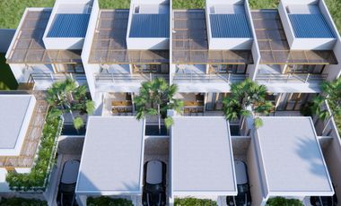 There are 2-story apartments available, ready to build, only 11 units, sis.