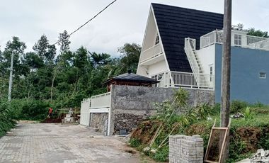 Tanah Kavling Siap Bangun Dekat Wisata Kota Batu 65 Juta
