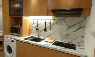 Apartemen 2 BR Full Furnished City View Bintaro Sektor 9