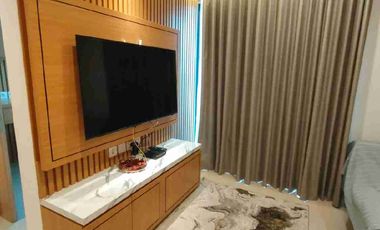 Apartemen 2 BR Full Furnished City View Bintaro Sektor 9