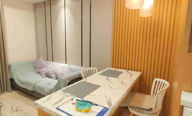 Apartemen 2 BR Full Furnished City View Bintaro Sektor 9