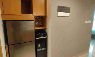 Apartemen 2 BR Full Furnished City View Bintaro Sektor 9
