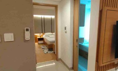 Apartemen 2 BR Full Furnished City View Bintaro Sektor 9