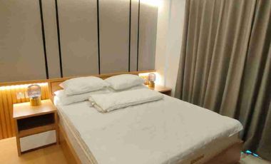 Apartemen 2 BR Full Furnished City View Bintaro Sektor 9