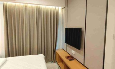 Apartemen 2 BR Full Furnished City View Bintaro Sektor 9