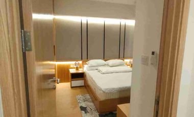Apartemen 2 BR Full Furnished City View Bintaro Sektor 9
