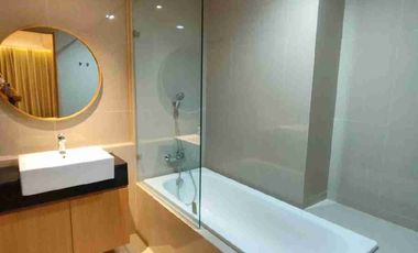 Apartemen 2 BR Full Furnished City View Bintaro Sektor 9