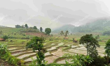 Jual Tanah Kavling Agroeduwisata Ada Kolam Renang nya,udara Sejuk cocok untuk Villa dan Rumah Hunian Tanjungsari Bogor Timur.