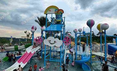 Jual Tanah Kavling Agroeduwisata Ada Kolam Renang nya,udara Sejuk cocok untuk Villa dan Rumah Hunian Tanjungsari Bogor Timur.