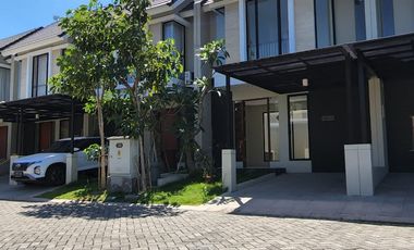 Dijual Rumah 2 Lantai Siap Huni Northwest Hill di Citraland, Sby