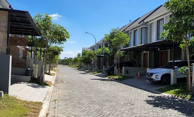 Dijual Rumah 2 Lantai Siap Huni Northwest Hill di Citraland, Sby