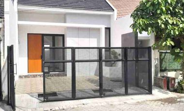 ‼️Rumah Baru Wiguna‼️ Dekat Kampus UPN, Tinggal bawa Koper Saja