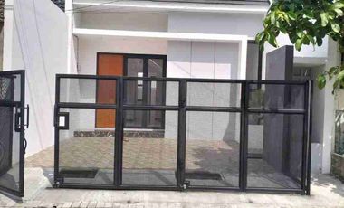 ‼️Rumah Baru Wiguna‼️ Dekat Kampus UPN, Tinggal bawa Koper Saja