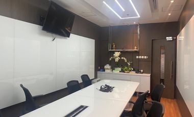 Dijual atau sewa 284m2 District8 – BAGUS MURAH