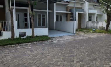Dijual Rumah Type Sorrento Swp Residence, Menganti Gresik