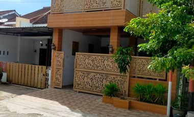 DIJUAL SEGERA :  Rumah mewah nan indah fullfurnished