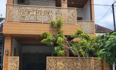 DIJUAL SEGERA :  Rumah mewah nan indah fullfurnished