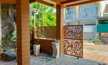 DIJUAL SEGERA :  Rumah mewah nan indah fullfurnished