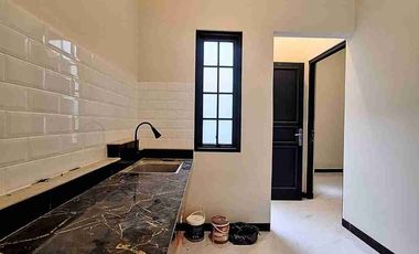 Rumah Mewah Full Bata Merah 1 Lantai & 2 Lantai Di Cilodong, Depok