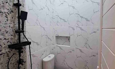 Rumah Mewah Full Bata Merah 1 Lantai & 2 Lantai Di Cilodong, Depok