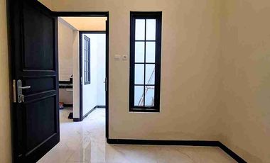 Rumah Mewah Full Bata Merah 1 Lantai & 2 Lantai Di Cilodong, Depok