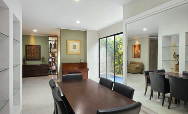 Bersih, Terawat & Nyaman. Rumah Cilandak Barat Dijual. Dekat Antasari