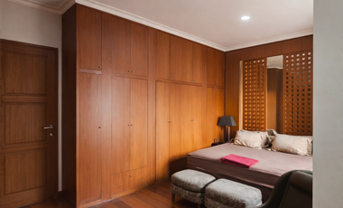 Bersih, Terawat & Nyaman. Rumah Cilandak Barat Dijual. Dekat Antasari