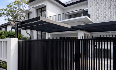 Bersih, Terawat & Nyaman. Rumah Cilandak Barat Dijual. Dekat Antasari