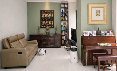 Bersih, Terawat & Nyaman. Rumah Cilandak Barat Dijual. Dekat Antasari