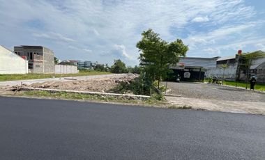 Potensi Tinggi: Tanah Premium Barat Malioboro