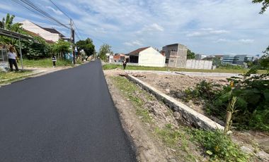 Potensi Tinggi: Tanah Premium Barat Malioboro