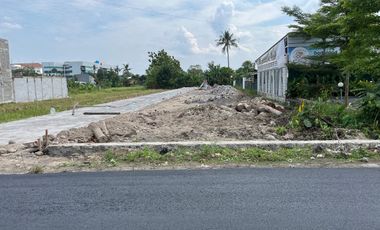 Potensi Tinggi: Tanah Premium Barat Malioboro