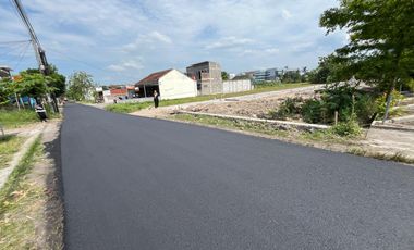 Potensi Tinggi: Tanah Premium Barat Malioboro