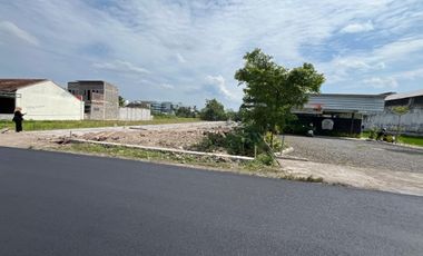 Potensi Tinggi: Tanah Premium Barat Malioboro