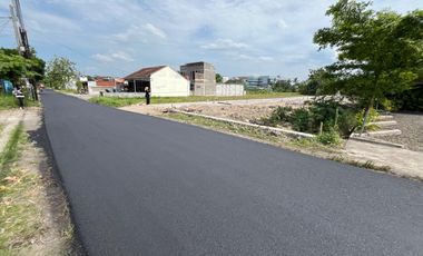 Potensi Tinggi: Tanah Premium Barat Malioboro