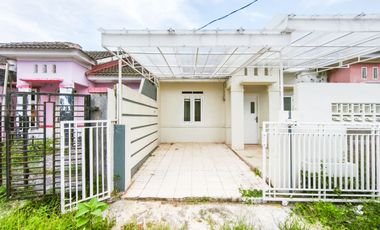 Rumah 2 Lantai 5 Menit ke RS Hermina Bogor LT 70 Dibantu KPR J-34042