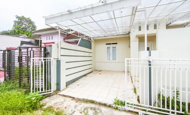 Rumah 2 Lantai 5 Menit ke RS Hermina Bogor LT 70 Dibantu KPR J-34042