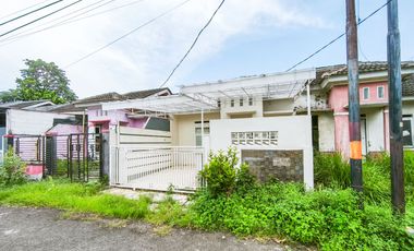 Rumah 2 Lantai 5 Menit ke RS Hermina Bogor LT 70 Dibantu KPR J-34042