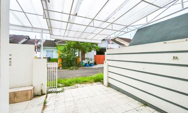 Rumah 2 Lantai 5 Menit ke RS Hermina Bogor LT 70 Dibantu KPR J-34042