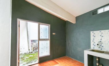 Rumah 2 Lantai 5 Menit ke RS Hermina Bogor LT 70 Dibantu KPR J-34042