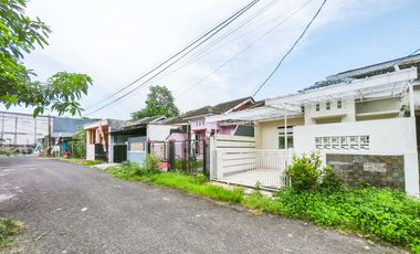 Rumah 2 Lantai 5 Menit ke RS Hermina Bogor LT 70 Dibantu KPR J-34042