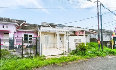 Rumah 2 Lantai 5 Menit ke RS Hermina Bogor LT 70 Dibantu KPR J-34042