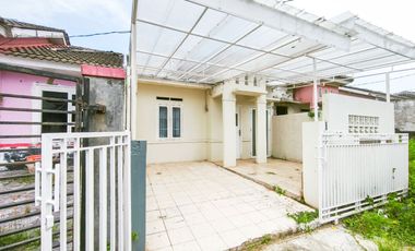 Rumah 2 Lantai 5 Menit ke RS Hermina Bogor LT 70 Dibantu KPR J-34042