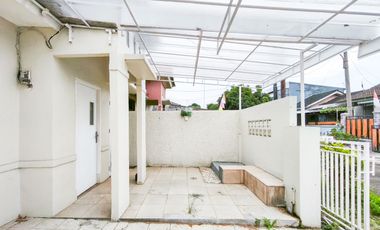 Rumah 2 Lantai 5 Menit ke RS Hermina Bogor LT 70 Dibantu KPR J-34042