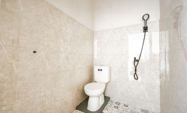 Rumah 2 Lantai 5 Menit ke RS Hermina Bogor LT 70 Dibantu KPR J-34042