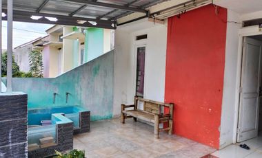 Rumah di srimulyo permai negeri sakti