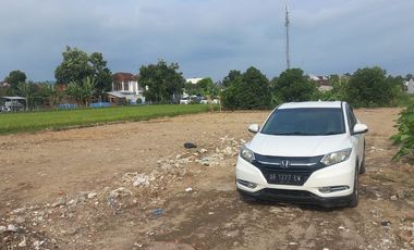 Tanah Dekat Jl. Godean Dalam Ringroad: Cocok Hunian Asri