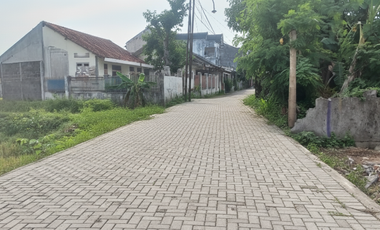 Tanah Dekat Jl. Godean Dalam Ringroad: Cocok Hunian Asri