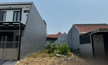 Tanah Kavling Siap Bangun Pantai Mentari Surabaya Timur